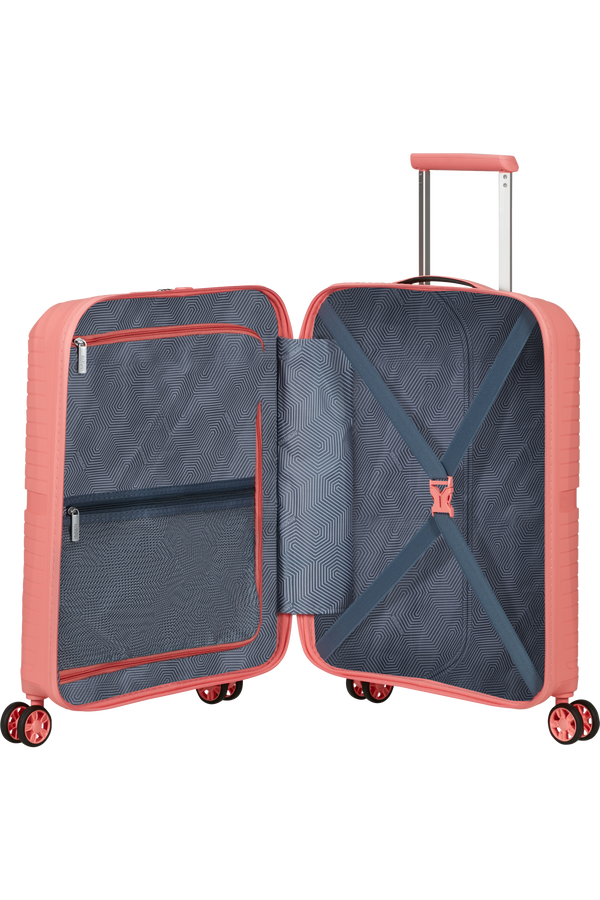 American Tourister Airconic Spinner 55/20 Tsa 55cm  Solar Pink