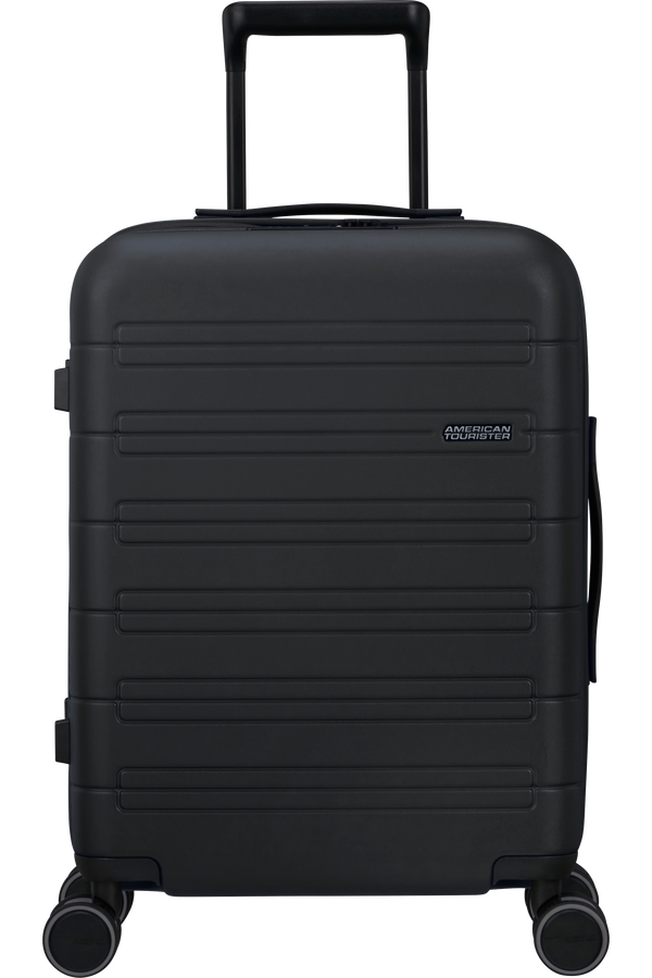 American tourister herolite super light spinner 55 cm discount
