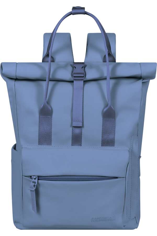 Urban Groove Backpack | American Tourister Urban Groove UG16 Backpack City Mono  Storm Blue