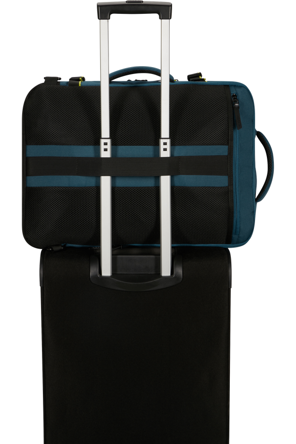 American Tourister Take2cabin Travel Backpack Expandable L  Harbor Blue American Tourister Take2cabin Travel Backpack Expandable L  Harbor Blue