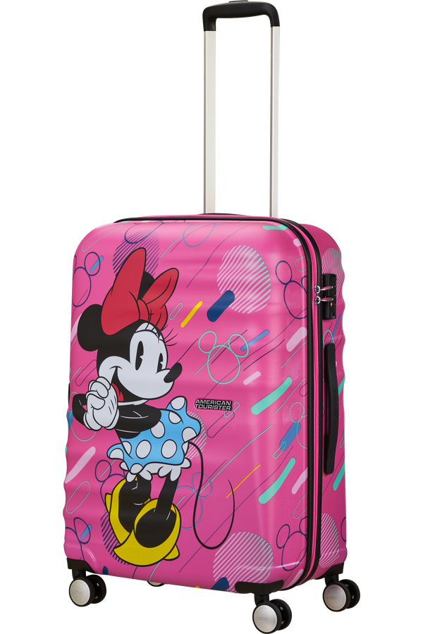 Tourister Trolley Bag Valigia American Tourister Media American