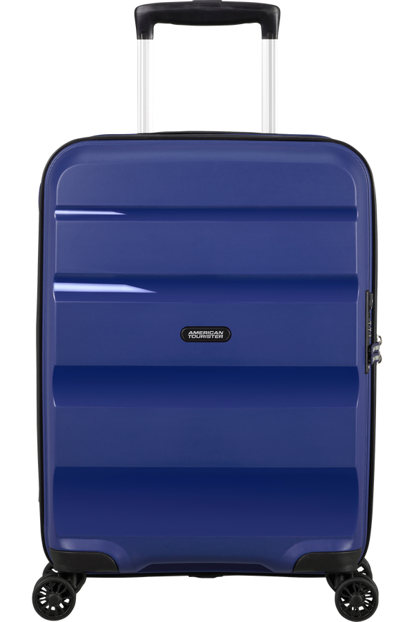 Bon Air Dlx 55cm Cabin luggage Blue American Tourister UK