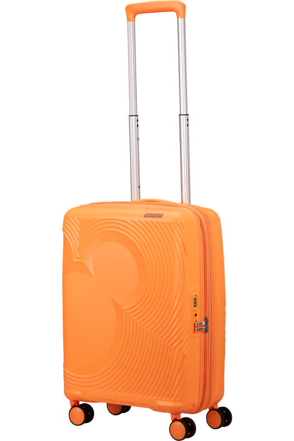American Tourister Mickey Magic Sinner 55/20 EXP TSA  Mickey Peachy Orange