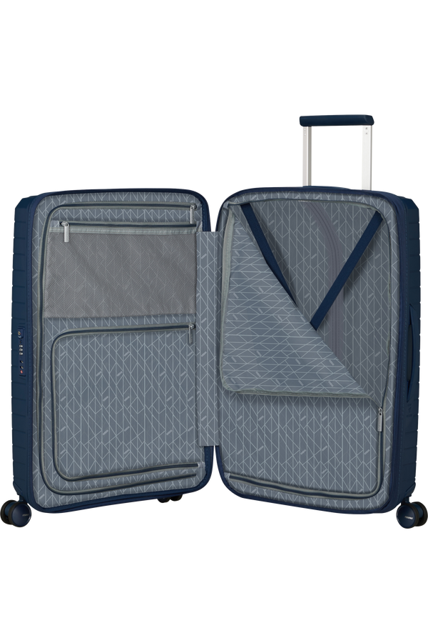 American Tourister Fastforward Spinner 68/25 TSA EXP 68cm  Navy Blue