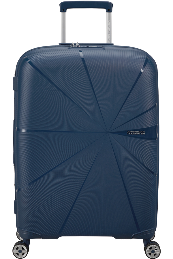 American tourister clearance spinner medium