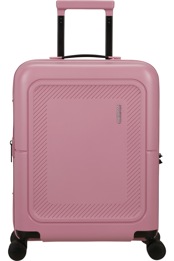 American Tourister DashPop Spinner Expandable TSA 55cm  Lilas Pink
