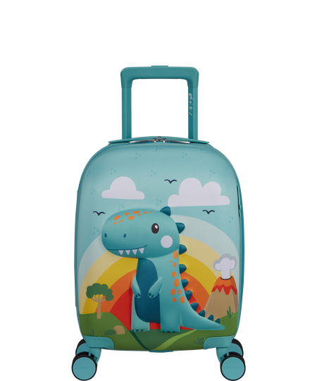 Wondertrips 47cm Cabin luggage