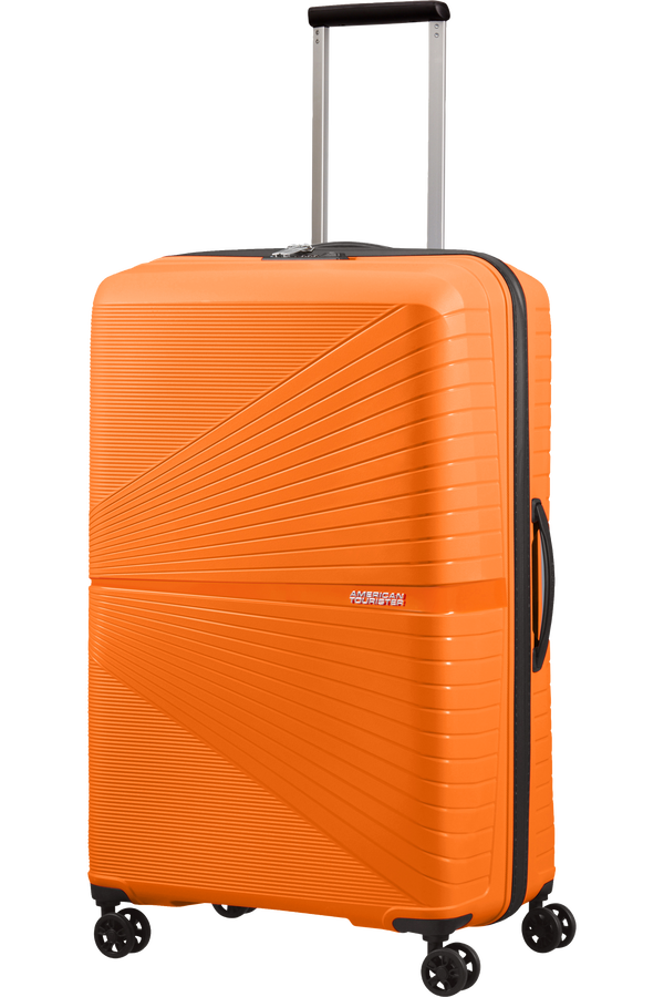 American tourister orange bag 2025