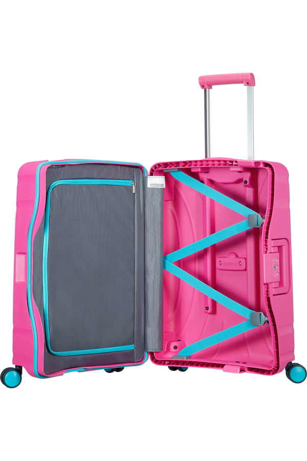 Lock n Roll 55 cm Spinner 4 wheels American Tourister UK