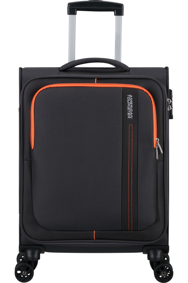 American Tourister Sea Seeker Spinner 55/20 Tsa 55 cm  Charcoal Grey