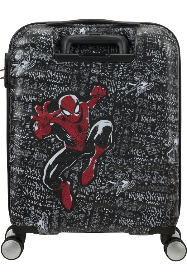 Spiderman cabin suitcase sales