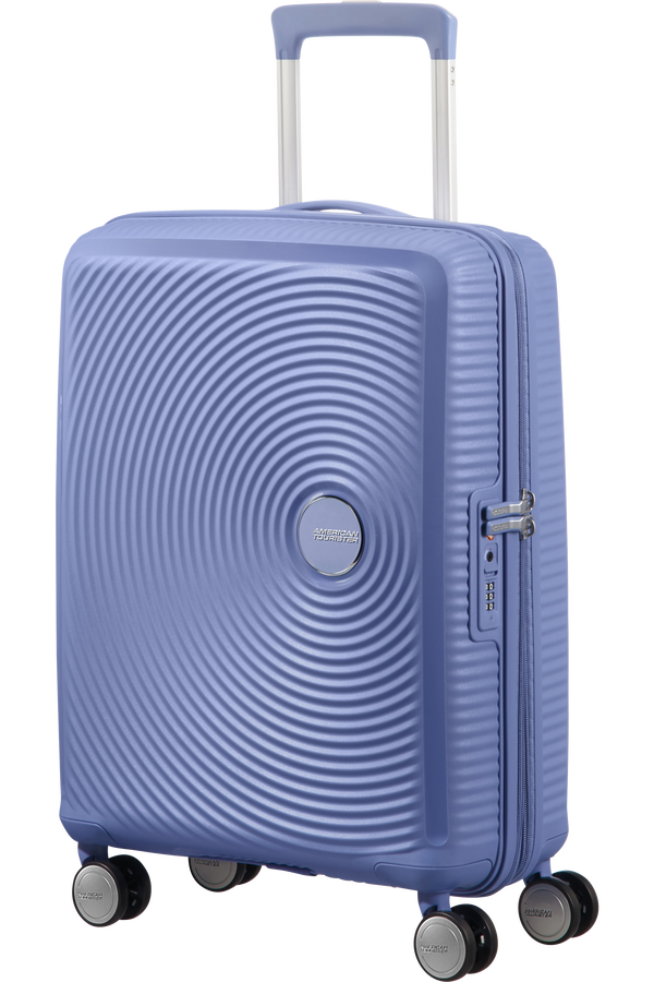 American tourister shop soundbox denim blue
