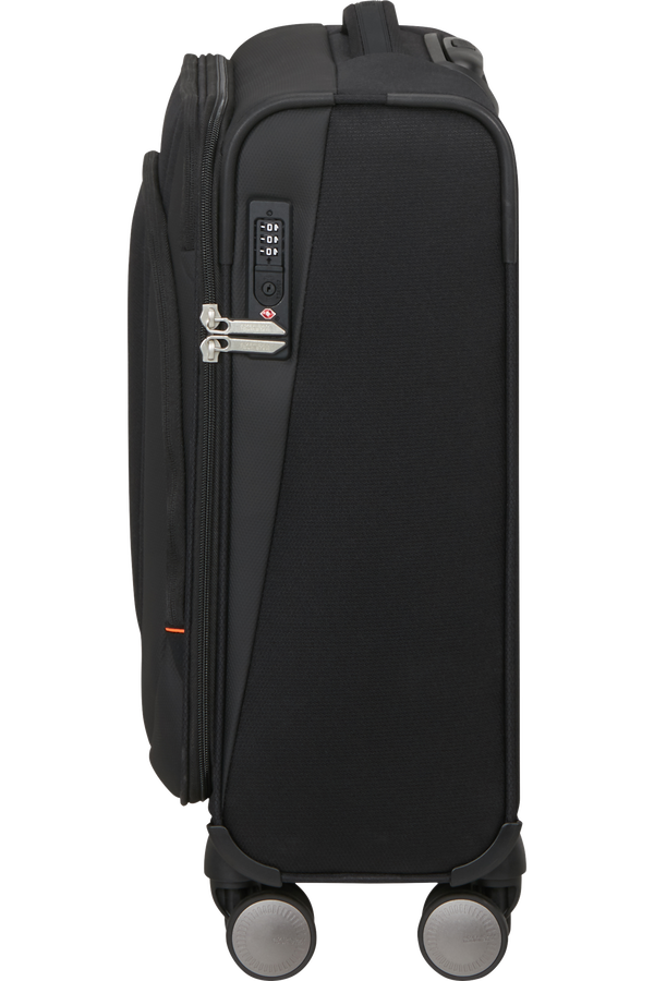 American Tourister Wanderlite Spinner TSA S  Shadow Black
