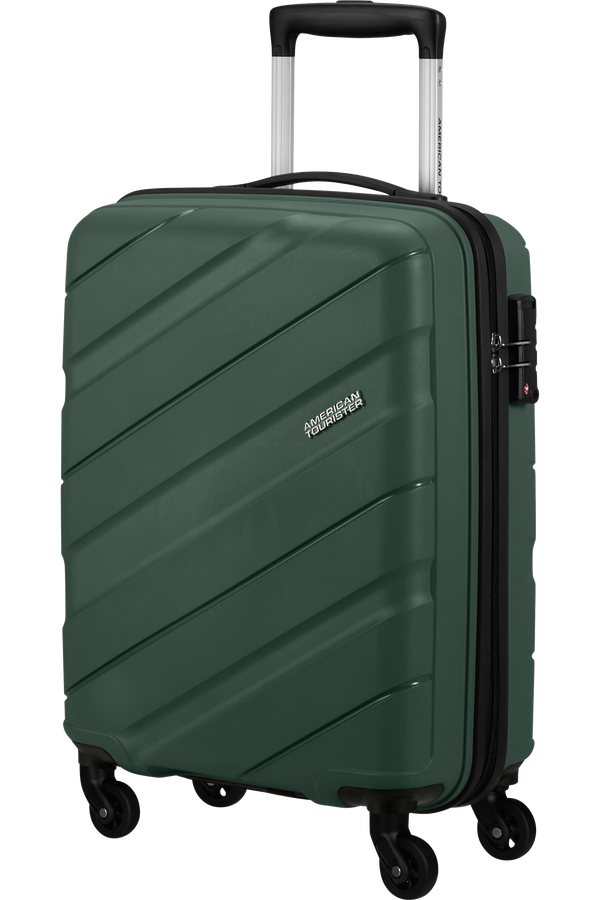 American Tourister Jetdriver 3.0 Spinner TSA SW 55cm  Dark Olive American Tourister Jetdriver 3.0 Spinner TSA SW 55cm  Dark Olive