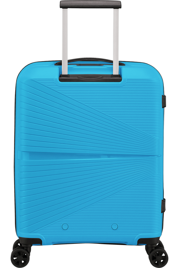 American Tourister Airconic Spinner 55cm  Sporty Blue American Tourister Airconic Spinner 55cm  Sporty Blue