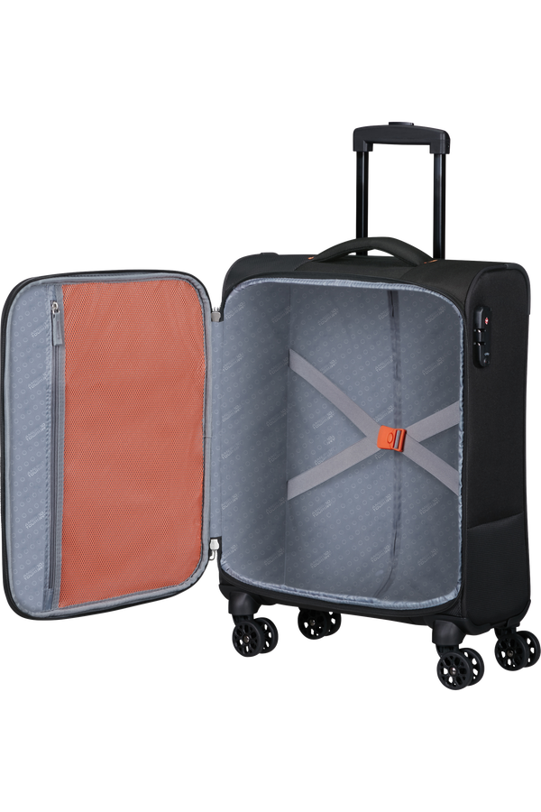 Sun Break 55 cm Cabin Luggage American Tourister UK