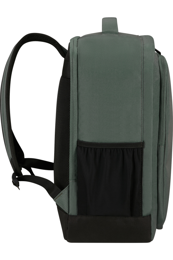 American Tourister Take2cabin Casual Backpack M  Dark Forest American Tourister Take2cabin Casual Backpack M  Dark Forest