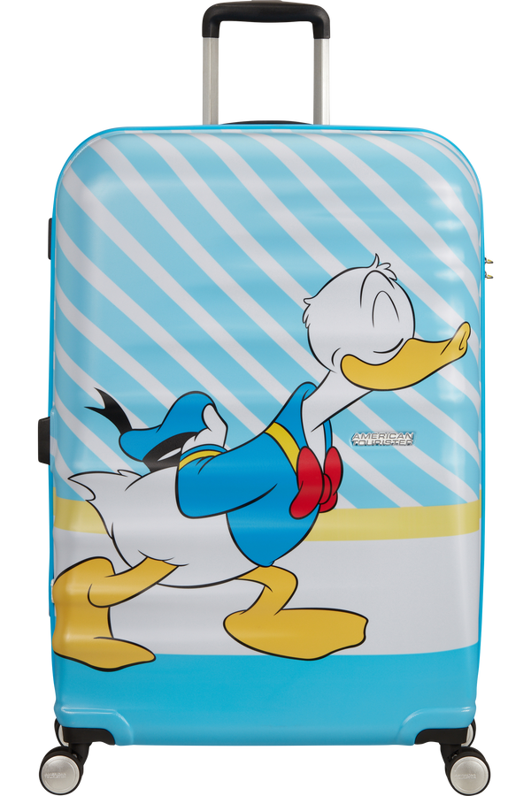 Disney Wavebreaker 77cm Large Check in American Tourister UK