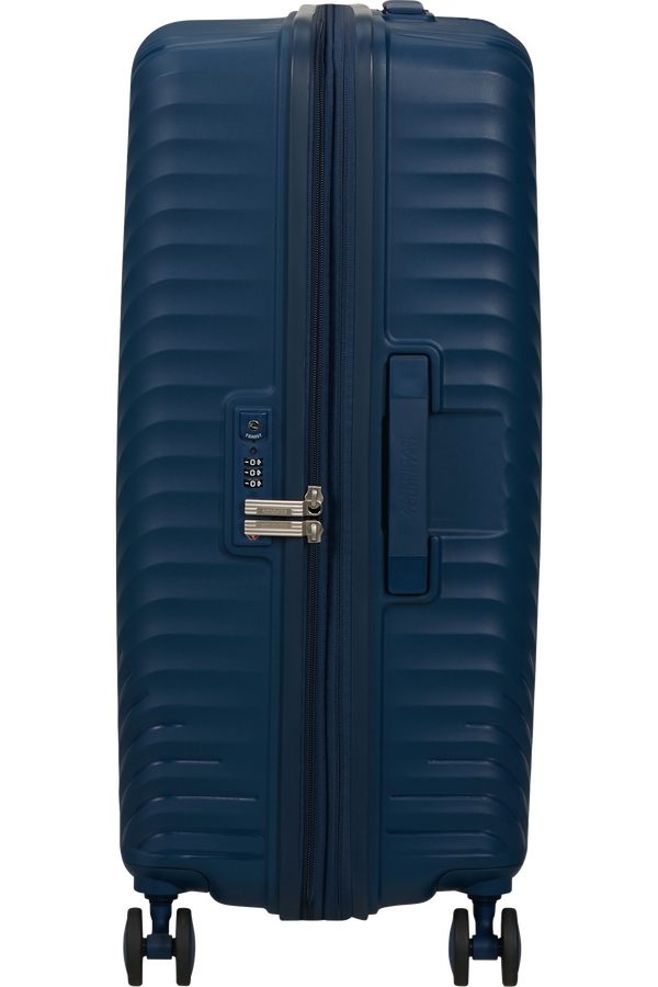 American Tourister Diablast Spinner TSA 68cm  Darkwave Blue