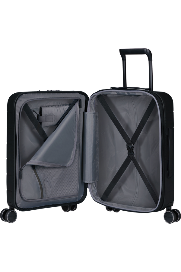 American Tourister Novastream Spinner TSA Exp. 55cm  Dark Slate American Tourister Novastream Spinner TSA Exp. 55cm  Dark Slate