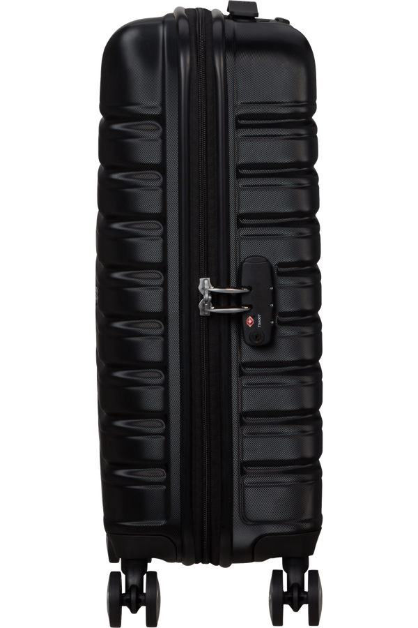 American Tourister Flashline Spinner 55/20 TSA  Shadow Black American Tourister Flashline Spinner 55/20 TSA  Shadow Black