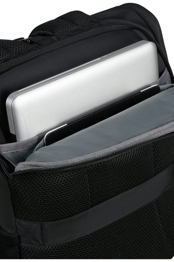 American Tourister Urban Groove Ug25 Tote Backpack 15.6'  Black