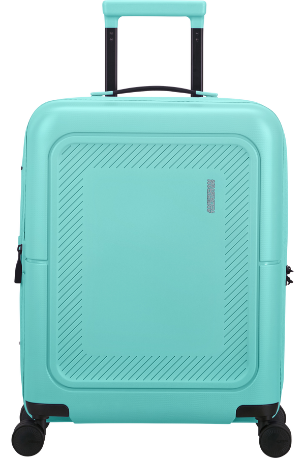 DashPop 55cm Cabin luggage Blue American Tourister UK