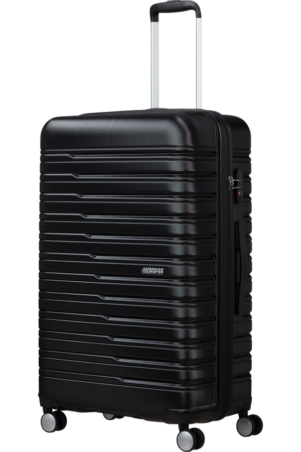 American Tourister Flashline SPINNER 78/29 EXP TSA  Shadow Black