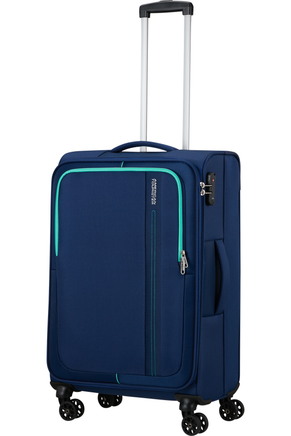 Sea Seeker 68cm Medium Check in American Tourister UK
