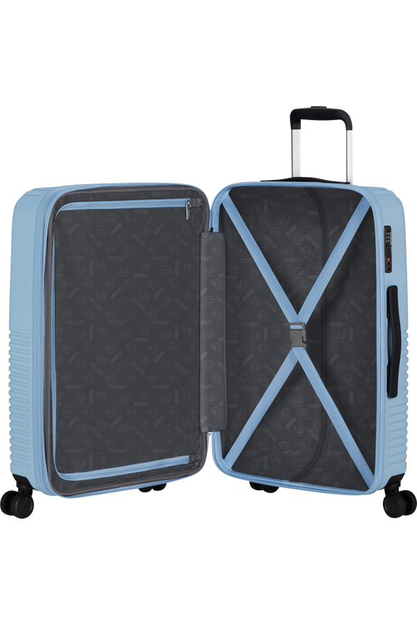 American Tourister Niteline Spinner 66/24 EXP TSA 66cm  Ice Blue