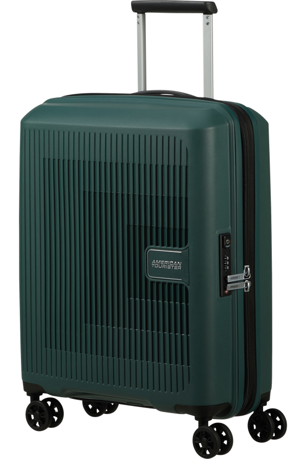 American tourister hard trolley 2025