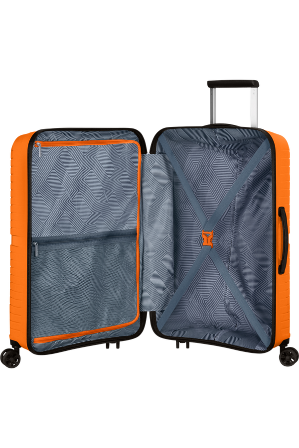 American Tourister Airconic Spinner 67cm  Mango Orange American Tourister Airconic Spinner 67cm  Mango Orange