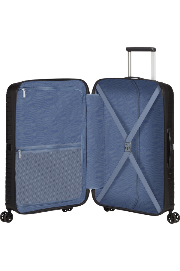 American tourister amt stryker spinner hot sale