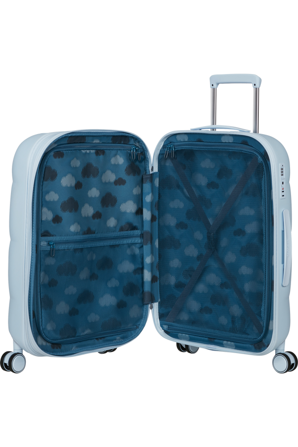 Dreami 67cm Medium Check-in | American Tourister Dreami Spinner Exp Tsa 67cm  Blue Dream