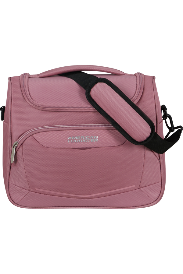 American Tourister SummerRide Beauty Case  Lilas Pink