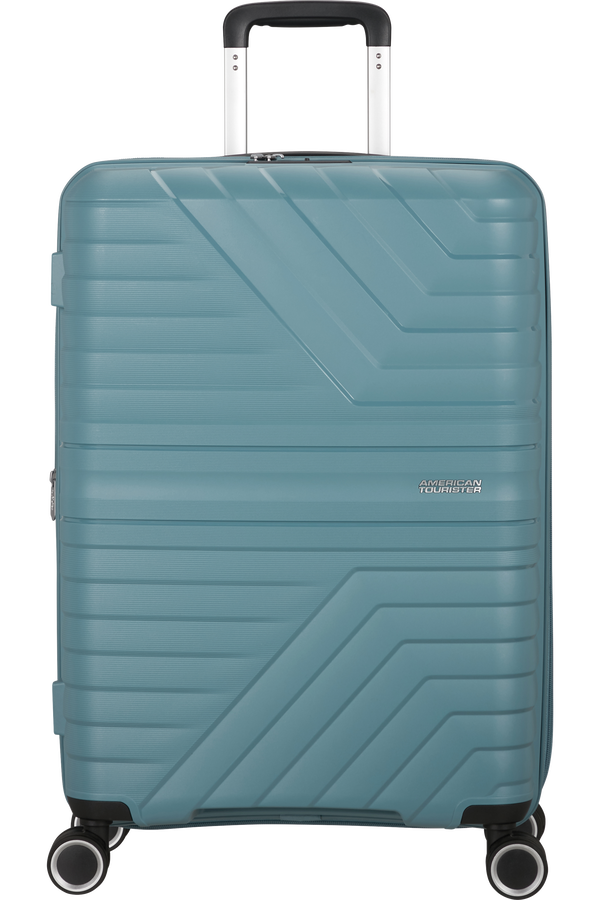 American Tourister Flytwist SPINNER 67/24 TSA EXP 67cm  Storm Blue