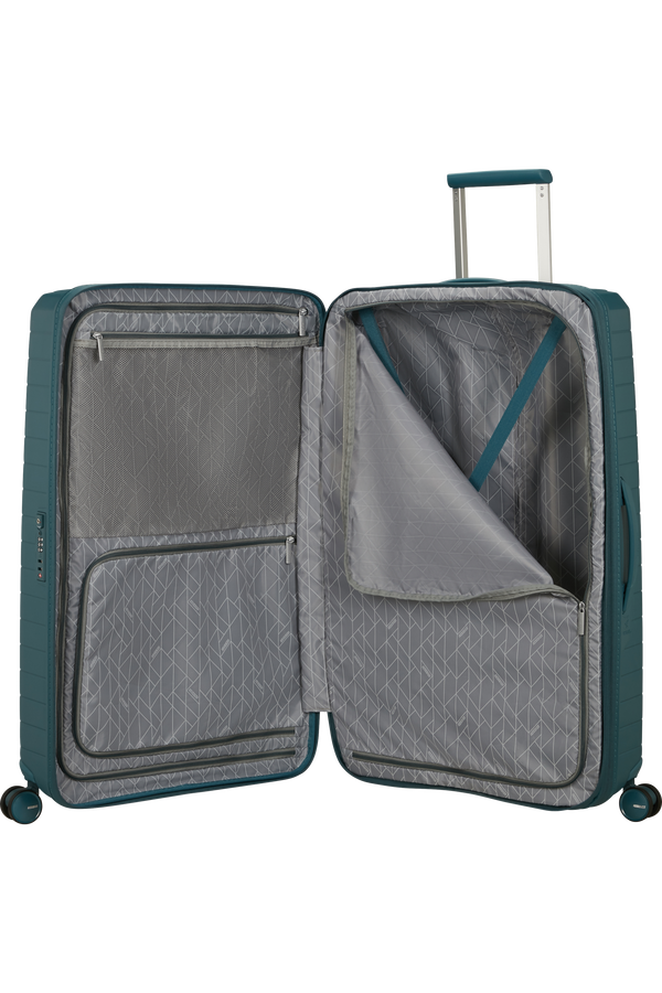 American Tourister Fastforward Spinner 78/29 TSA EXP 78cm  Totally Teal