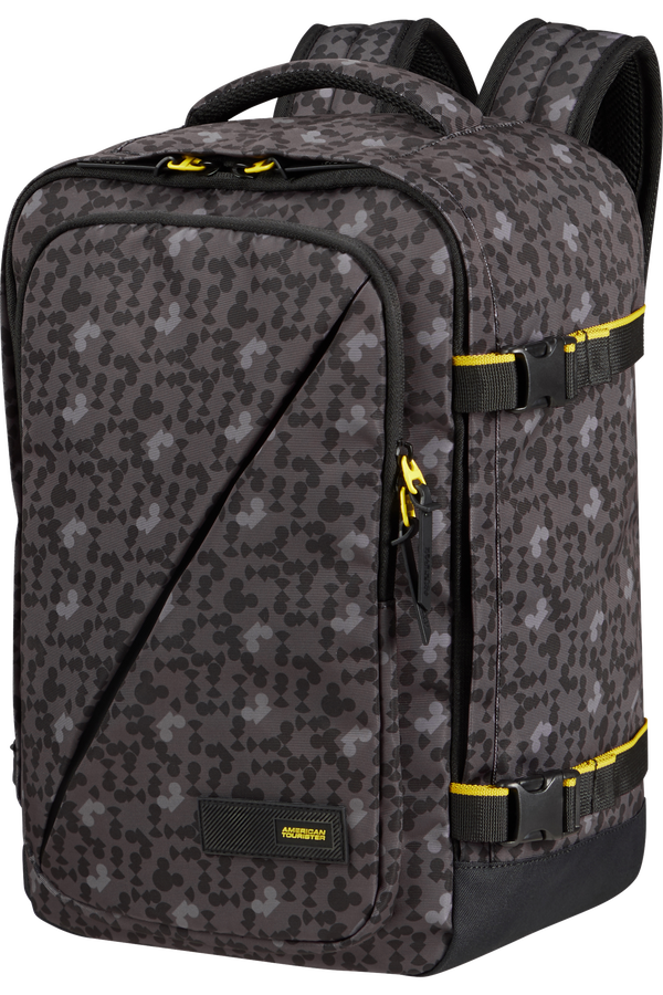 American Tourister Take2cabin Disney Casual Backpack Disney S  Mickey Urban Pixel American Tourister Take2cabin Disney Casual Backpack Disney S  Mickey Urban Pixel