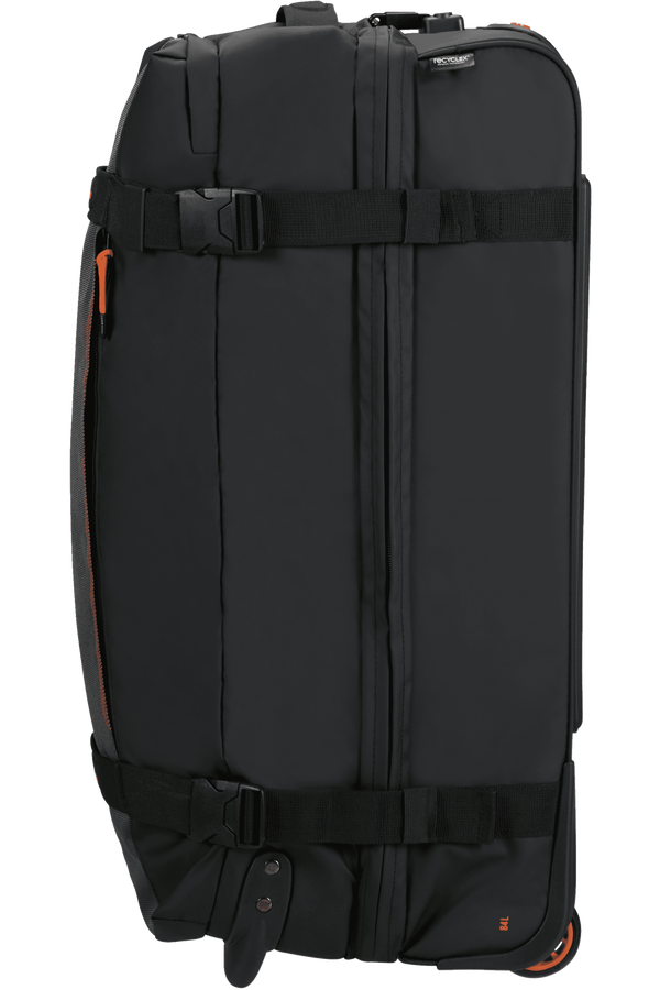 American tourister cheap backpack with wheels