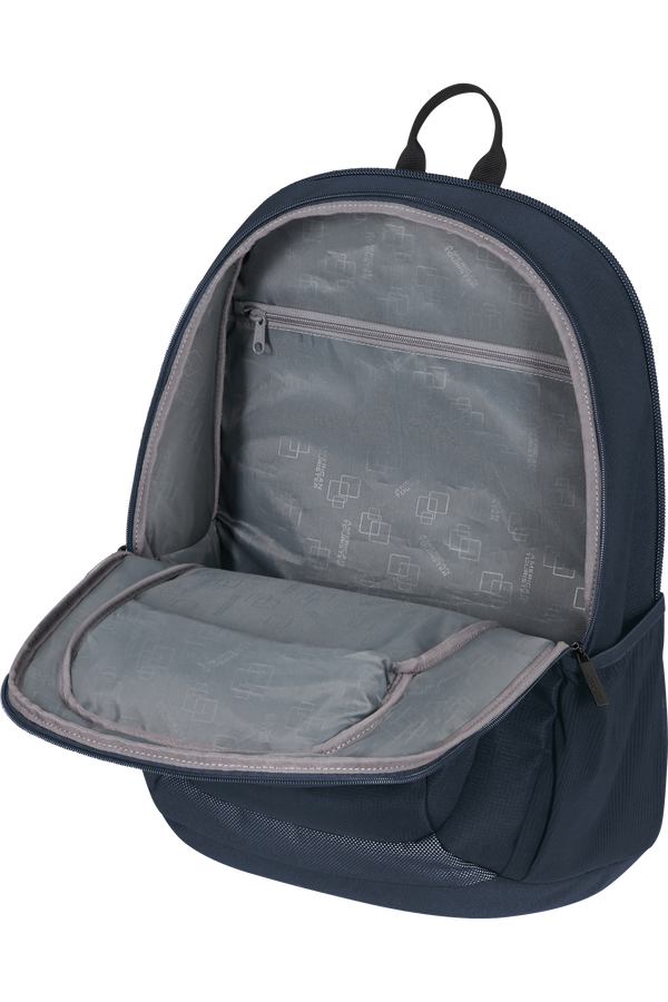 American Tourister Urban Groove UG26 Laptop Backpack 17.3'  Dark Navy American Tourister Urban Groove UG26 Laptop Backpack 17.3'  Dark Navy