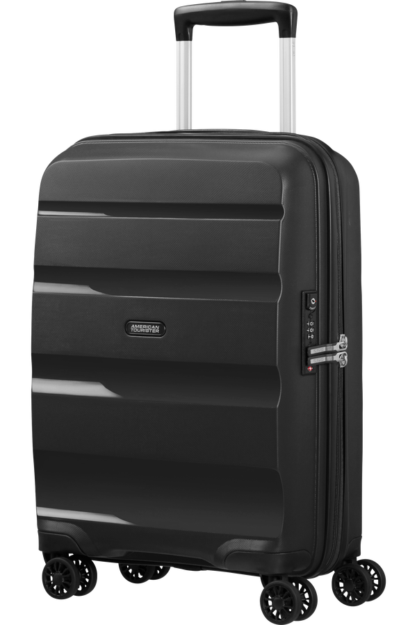 American Tourister Bon Air Dlx Spinner TSA 55cm  Black