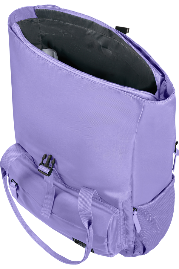 American Tourister Urban Groove Ug25 Tote Backpack 15.6'  Soft Lilac