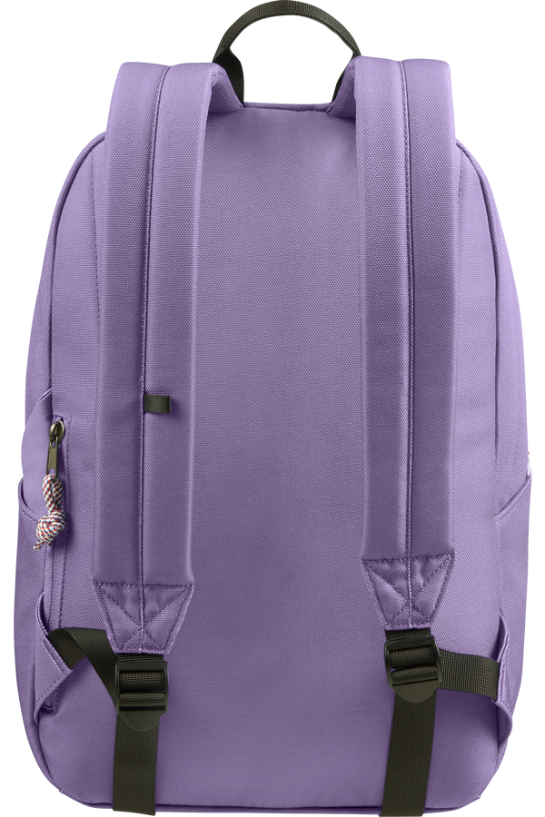 American Tourister Upbeat Backpack Zip  Soft Lilac American Tourister Upbeat Backpack Zip  Soft Lilac