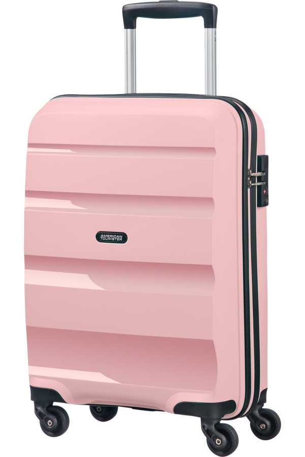 American Tourister Bon Air Spinner S Strict  Cherry Blossoms American Tourister Bon Air Spinner S Strict  Cherry Blossoms