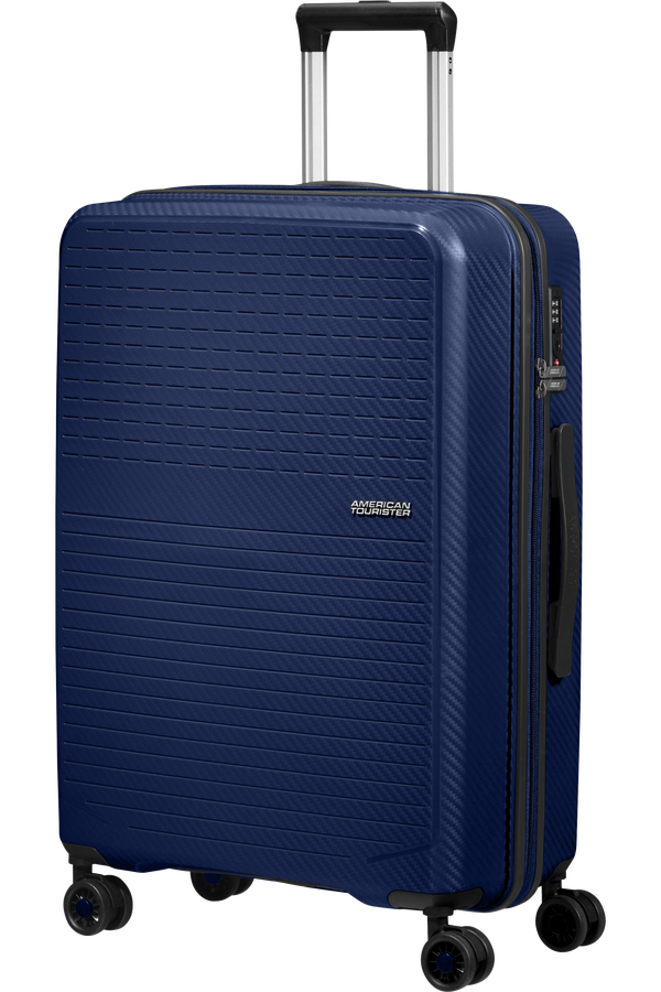 American Tourister Summer Hit Spinner 66/24 TSA 66cm Navy