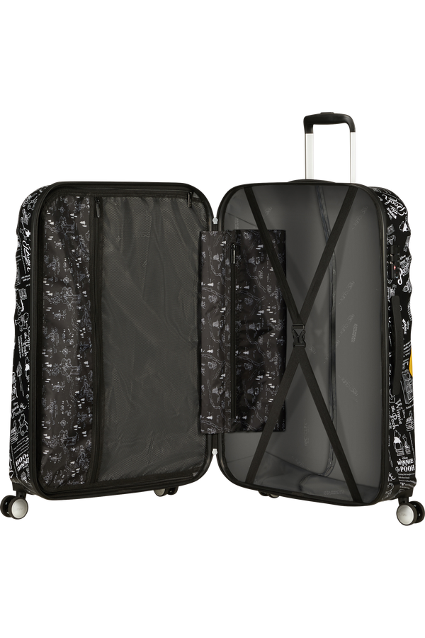 Disney Wavebreaker 77cm Large Check in American Tourister UK