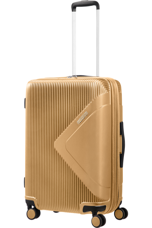American Tourister Modern Dream Spinner Expandable TSA 69cm  Gold