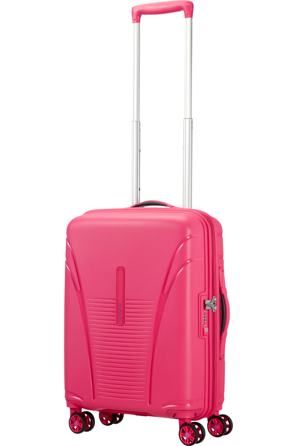 American tourister 2025 skytracer spinner