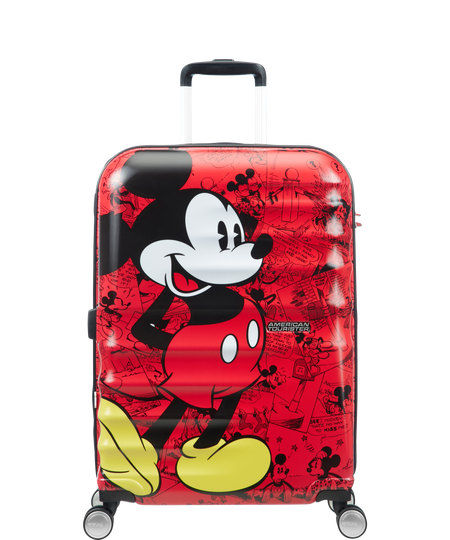American tourister trolley best sale for kids