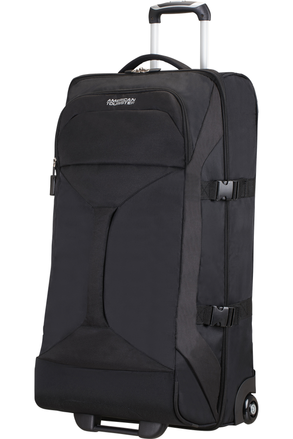American tourister road store quest wheeled laptop backpack